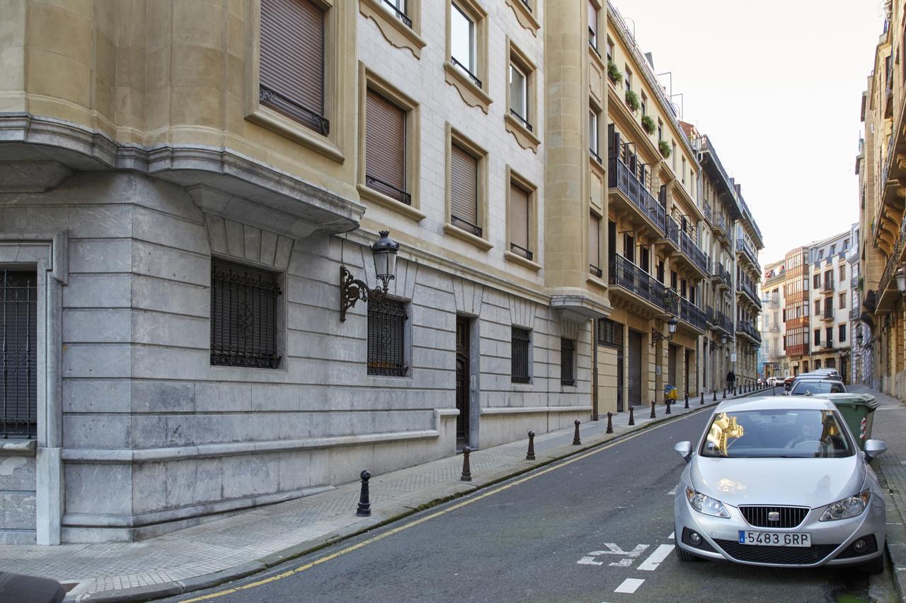 Mahats - Basque Stay San Sebastián Exteriör bild