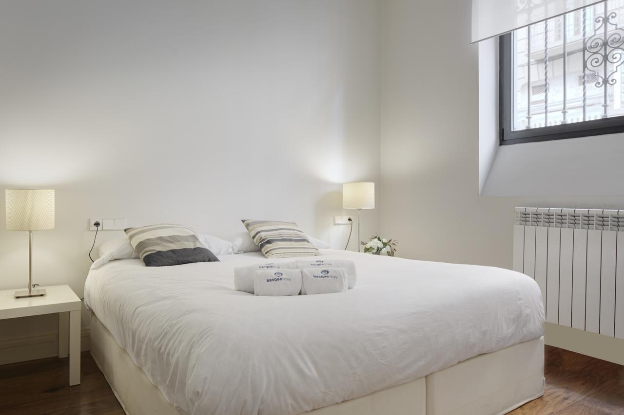 Mahats - Basque Stay San Sebastián Exteriör bild