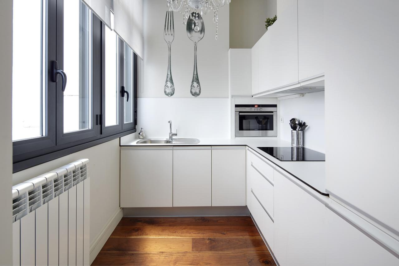 Mahats - Basque Stay San Sebastián Exteriör bild