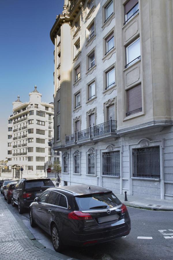 Mahats - Basque Stay San Sebastián Exteriör bild