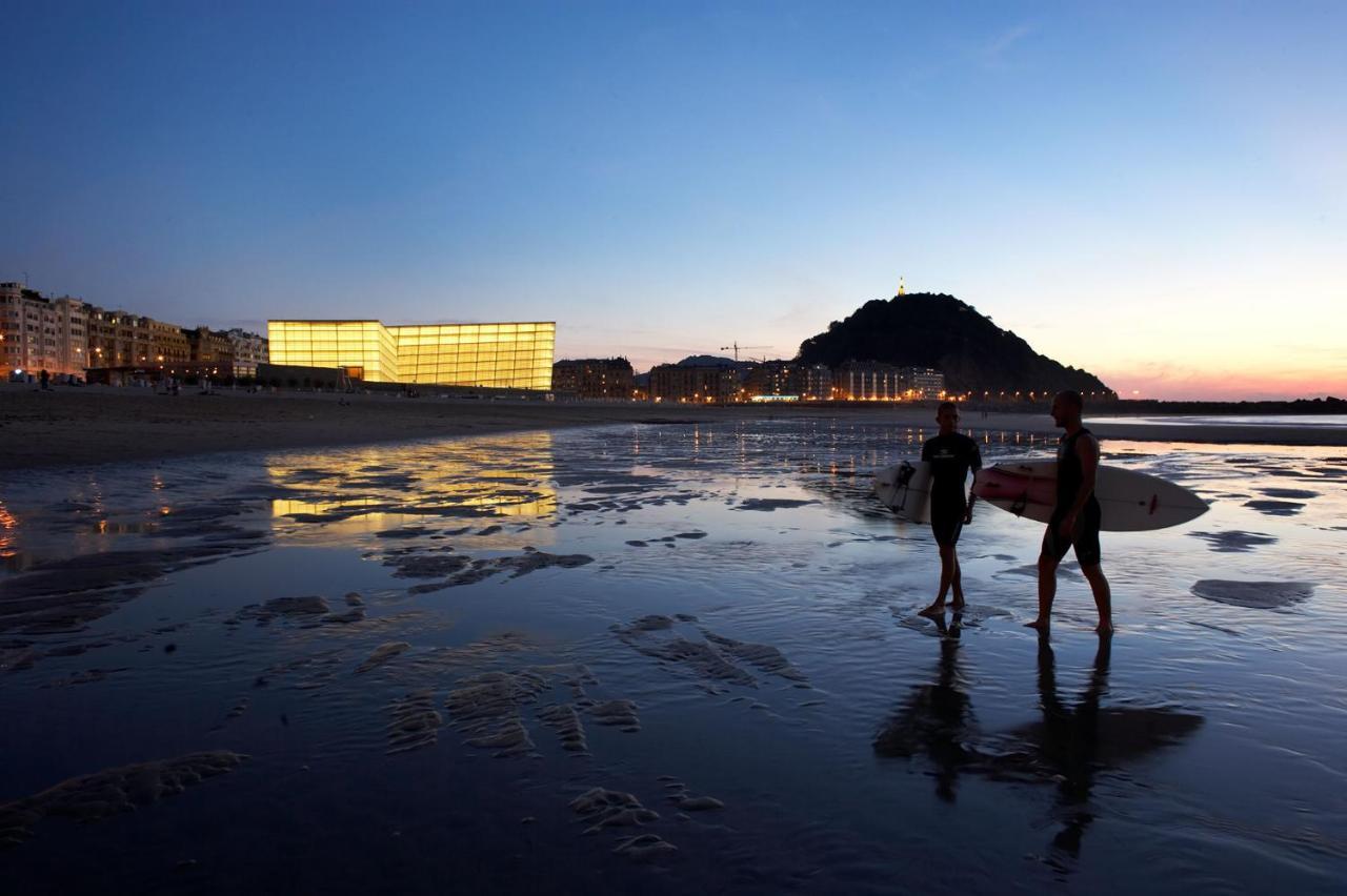 Mahats - Basque Stay San Sebastián Exteriör bild