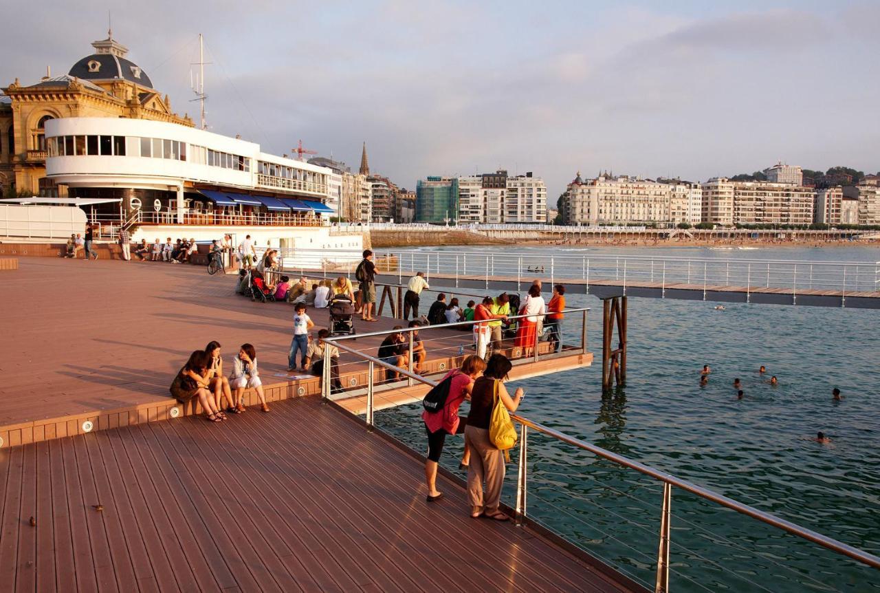 Mahats - Basque Stay San Sebastián Exteriör bild