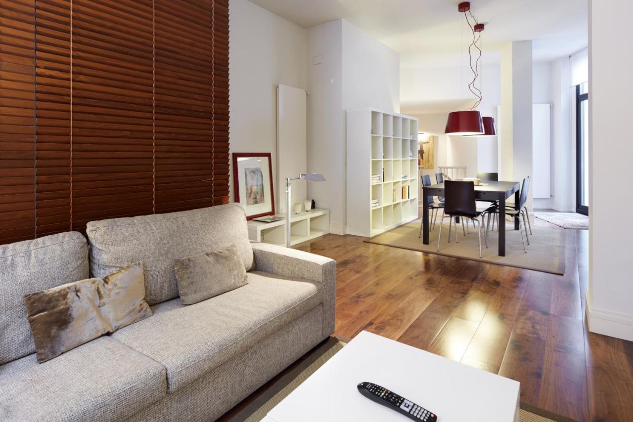 Mahats - Basque Stay San Sebastián Exteriör bild