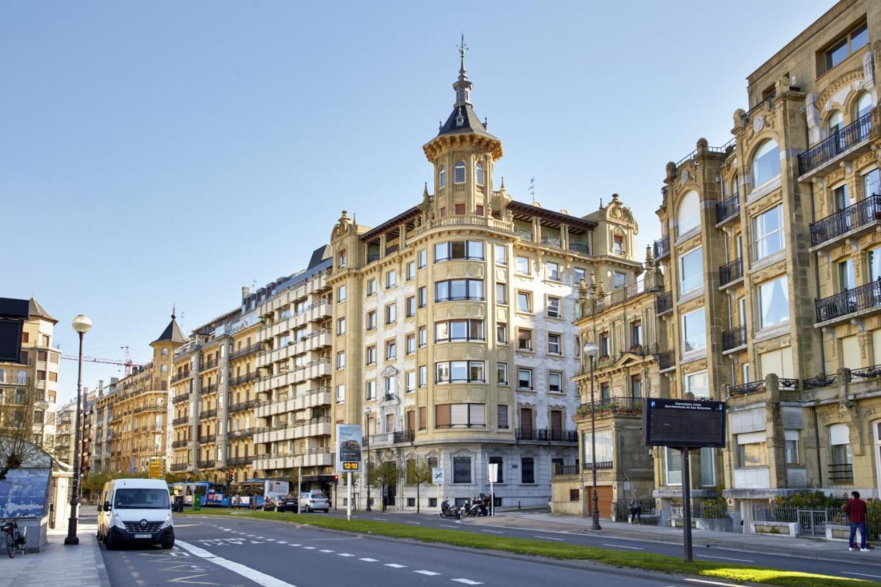 Mahats - Basque Stay San Sebastián Exteriör bild